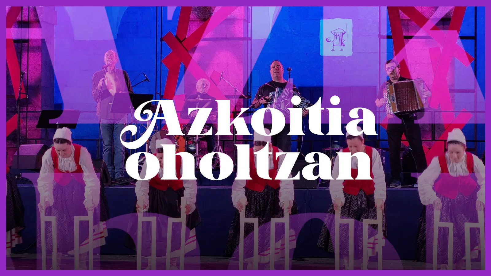 Azkoitia Oholtzan