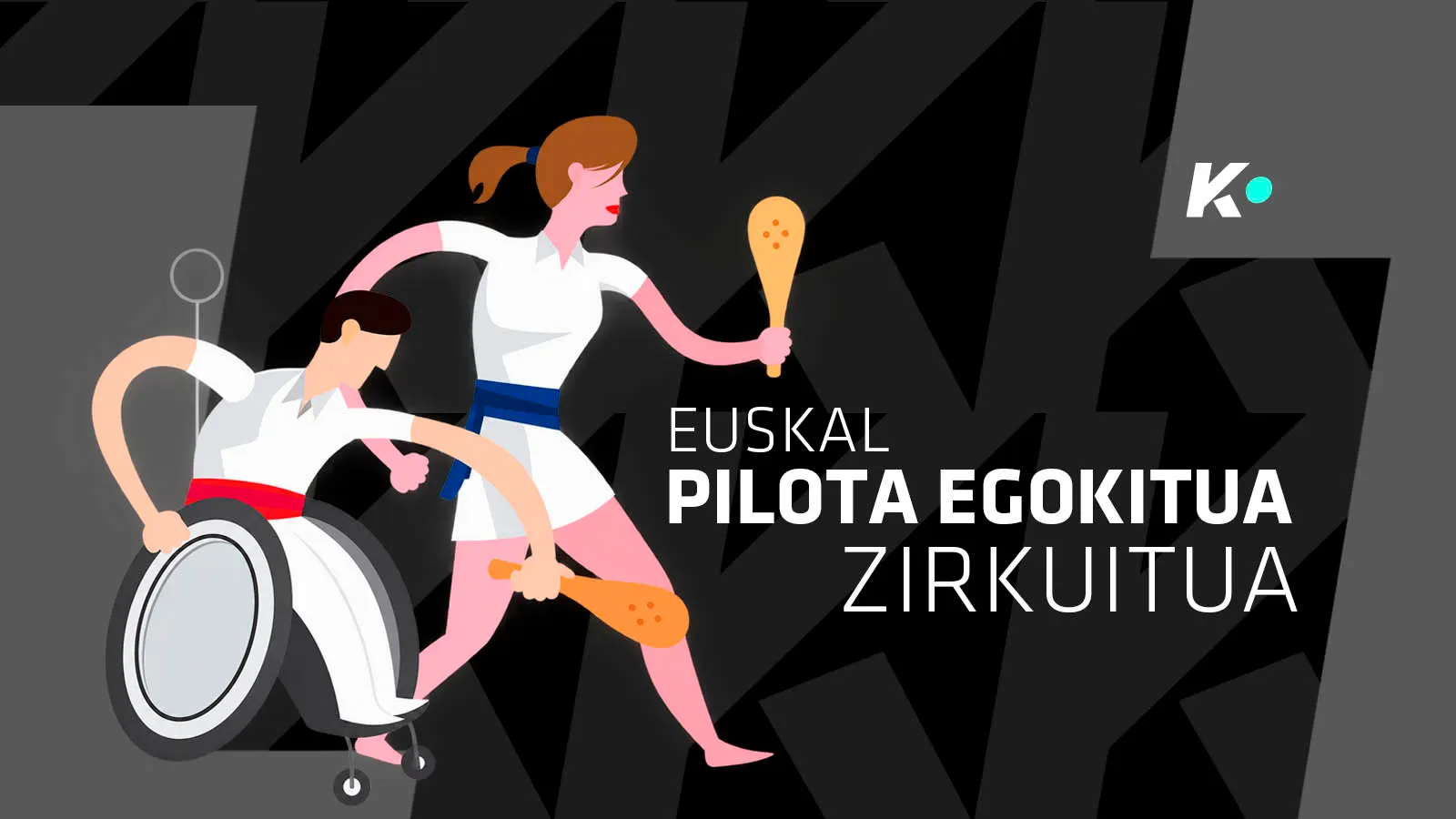 Euskal Pilota Egokitua Zirkuitoa. EITB Saria: Finalak