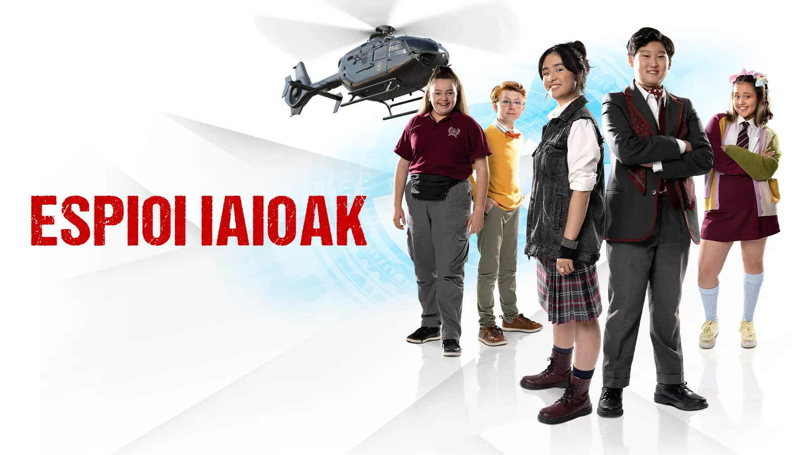 Espioi iaioak