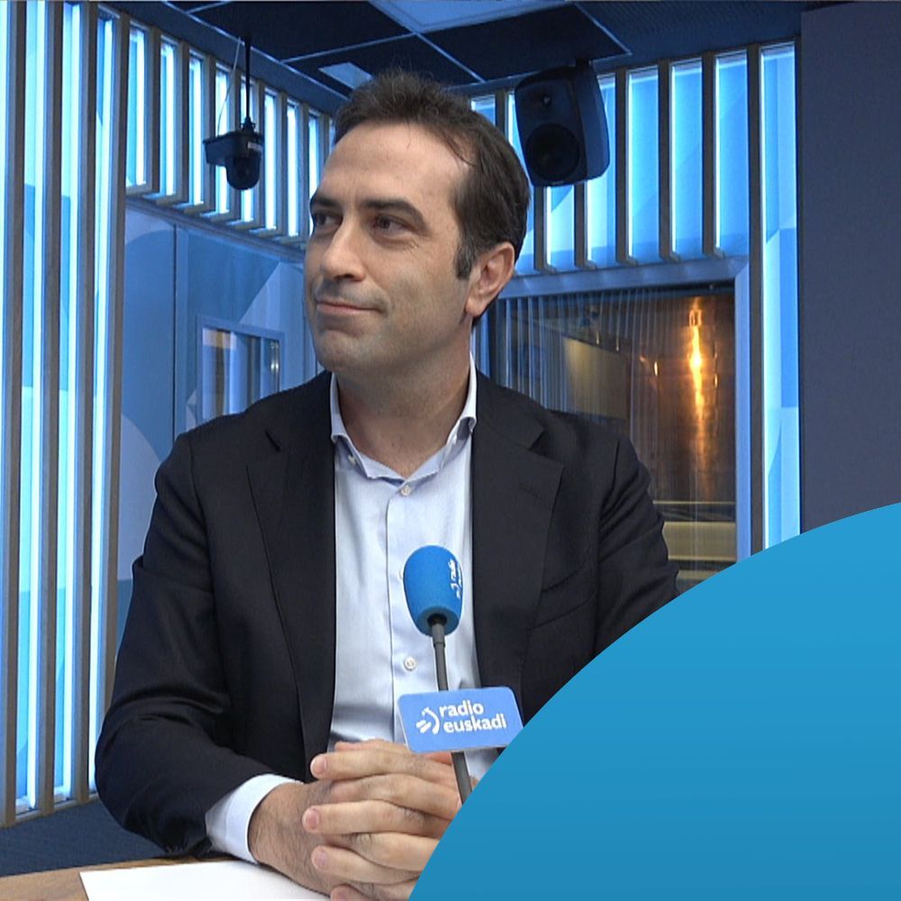 “La economía de Euskadi se está comportando mucho mejor que otras economías industrializadas europeas”. episode artwork