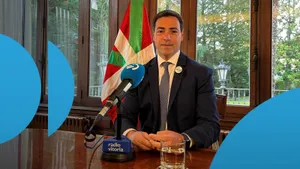 Imanol Pradales, Lehendakari